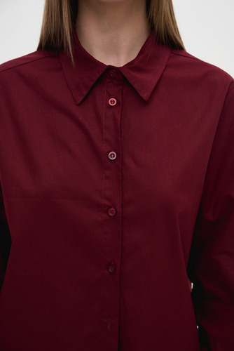 Camisa Holgada Ariane Mujer Sweet