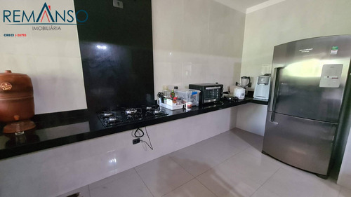 Imagem 6 de 15 de Linda Chácara -recreio Alvorada - Hortolândia - Sp - 202341