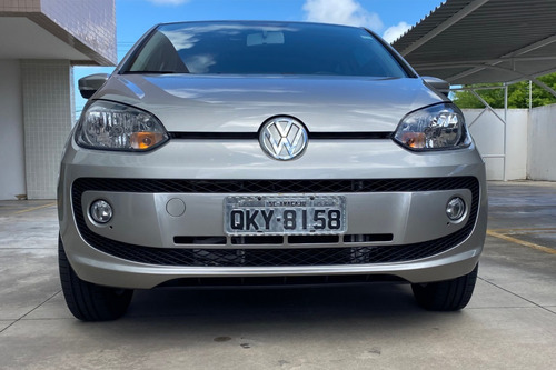 Imagem 4 de 6 de Up! Move 1.0 Tsi Total Flex 12v 5p - 2017