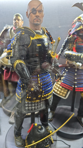 Coomodel Date Massamune- Ñ Hottoys, Asmus, Tbleague, Poptoys (Usado)