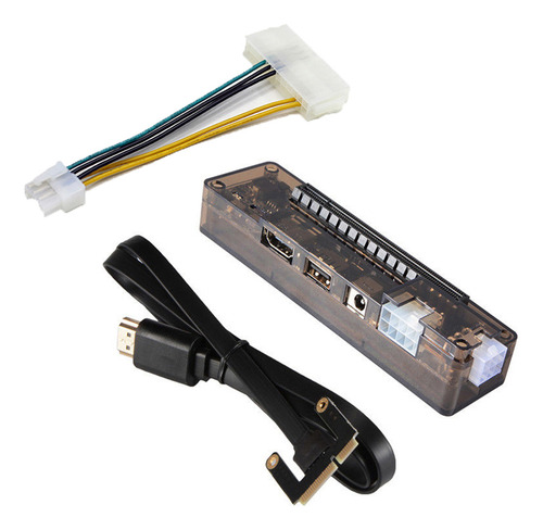 Cable De Extensión V8.0 Exp Gdc Para Computadora Portátil, G