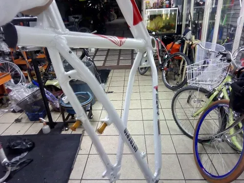 Cuadro Bicicleta Rodado 29 Monta a Gorila Alum 18 Pulgadas