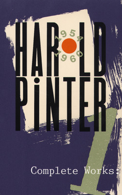 Libro Complete Works, Volume I - Pinter, Harold