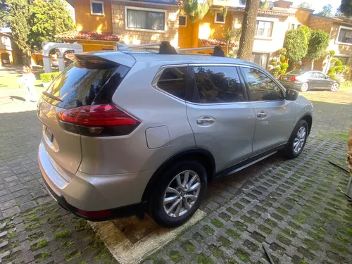 Nissan X-Trail 2.5 Sense 3 Row Cvt
