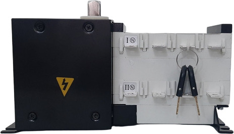 Ats 100amp 4 Polos Marca Yuye