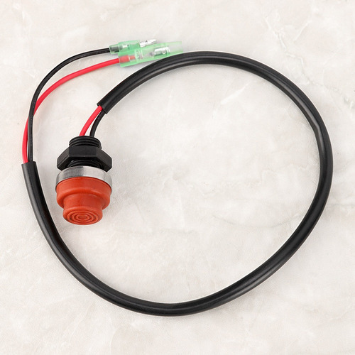 Interruptor Para El Botón Pulsador Sin Llave Duradero De Arr