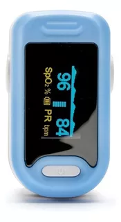Oximetro de pulso dedo saturador saturometro de oxigeno digital Femmto