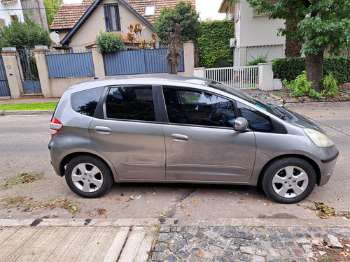 Honda Fit 1.4 Lx Mt