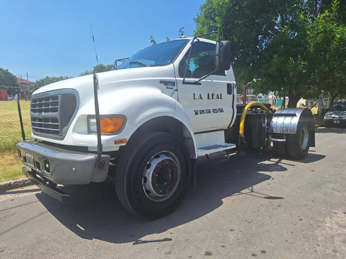 Ford 14000 50.000 Km - Excelente Estado