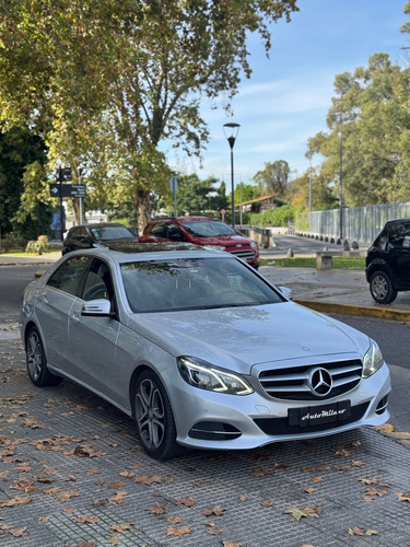 Mercedes-Benz Clase E 3.5 E350 Avantgarde Sport B.eff At