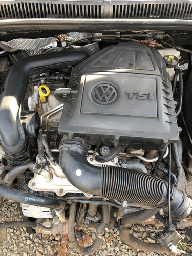 Imagem 9 de 13 de Sucata Vw Polo 1.0 Tsi 2018 3cc Turbo Aut. Flex - Rs Peças