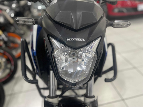 Imagem 8 de 19 de Honda Cb 250 Twister Cb 250f Ano 2020 Financiamos Até 48x