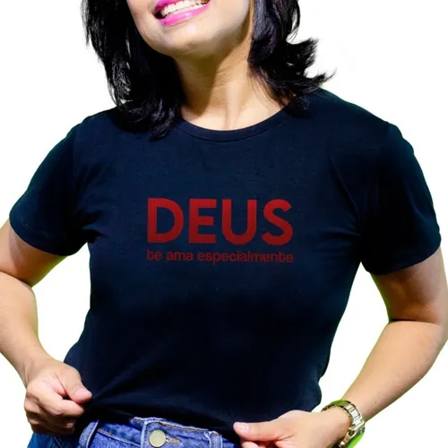 Blusas com estampas evangelicas 2025