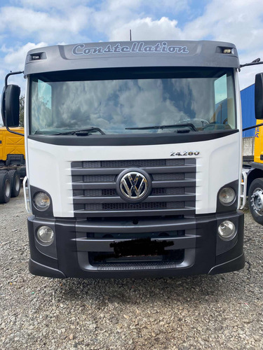 Vw 24280 Const 6x2 - 2015