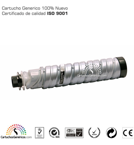 Toner Compatible Ricoh Mp 201f, Mp 161, Mp 191spf, Mp 171