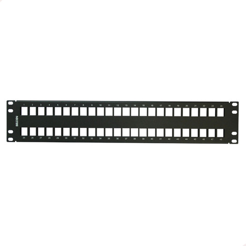 Patch Panel Modular Belden Ax103115 Cat6/6a 48espacios 2ur