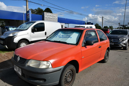 Volkswagen Gol 2002 1.0 Gl Mi