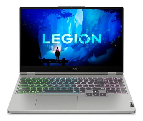 Notebook Lenovo Legion 5 15iah7 15.6 Fhd Ips