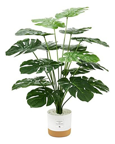 Guheake 26 Plantas Falsas Grandes, Palmera Tropical, Árabe