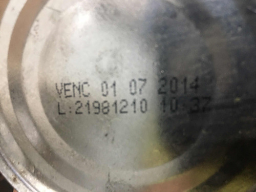 Lata Coleccionable Nescafé Dolca Pasiones Argentinas 2014 (Usado)
