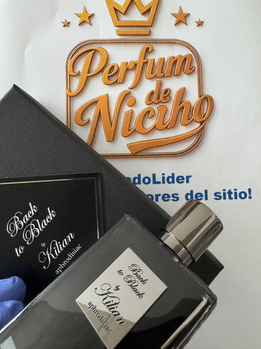 Perfume Back To Black By Kilian Aphrodisiac 5ml