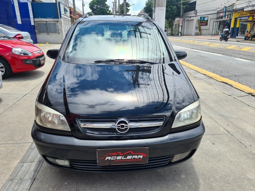 Chevrolet Zafira 2001 2.0 16v 5p
