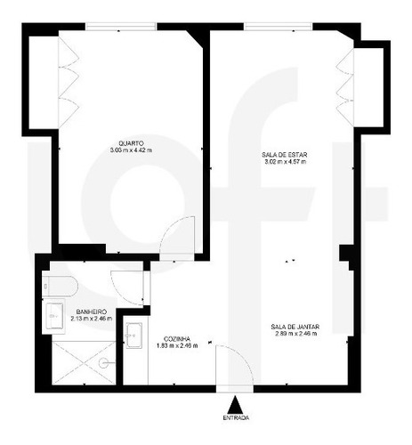 Imagem 17 de 29 de Apartamento Para Locação No Centro De São Paulo * Agende Sua Visita. - Ap00687 - 69742639