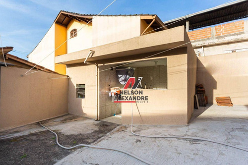 Imagem 26 de 30 de Casa Com 3 Dormitórios À Venda Por R$ 577.000 - Cipava - Osasco/sp - Ca0071
