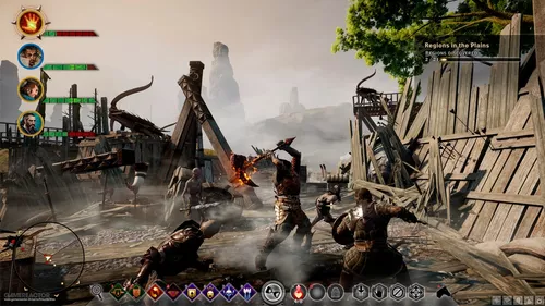 Jogo Dragon Age Inquisition - Xbox 360 em Promoção na Americanas