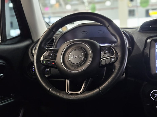 Jeep Renegade 1.8 16V FLEX LIMITED 4P AUTOMÁTICO