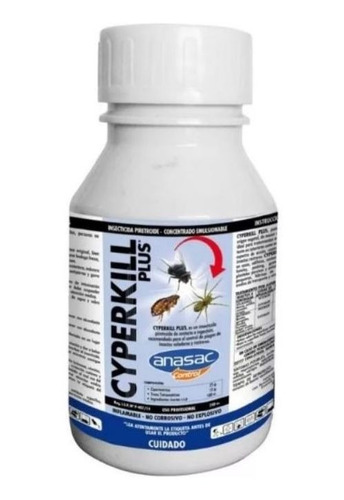 Cyperkill Plus 250cc Anasac