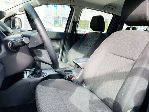 Imagen 8 de 14 de Ford Ranger 2020 4p Xl Crew Cab L4/2.5 Man B/a
