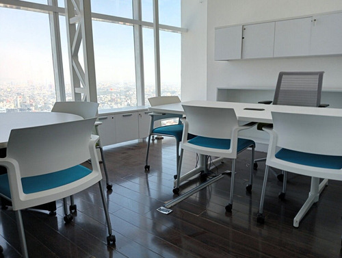 Oficina Amueblada Piso 40 Wtc