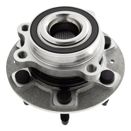 Maza Completa Del Izquierda Yukon Xl 6.2 2021 A 2022 C/abs