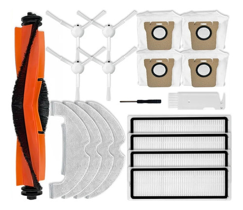 Para El Robot Aspirador X10, Piezas De Repuesto Y Accesorios