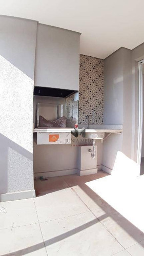 À Venda Por R$ 530.000 Apartamento Com 3 Dormitórios, 87 M² - Quinta Da Primavera - Ribeirão Preto/sp - Ap3497