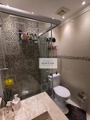 Imagem 8 de 19 de Apartamento Com 2 Dormitórios À Venda, 53 M² Por R$ 300.000,00 - Ponte Grande - Guarulhos/sp - Ap2652