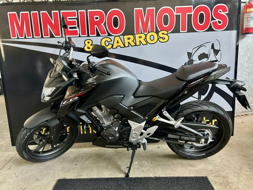 Cb 300f Twister Cbs