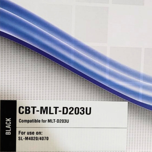 Toner Alternativo Compatible Con Samsung Mlt D203u - Slm4020