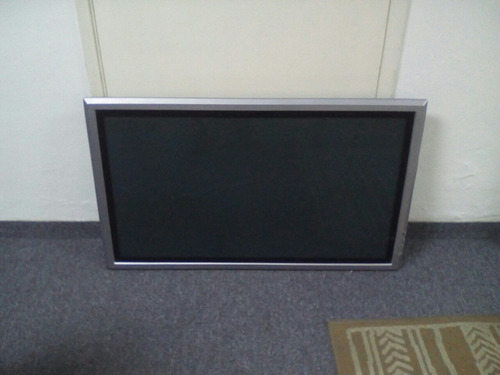 Monitor Plasma Sony De 42' Para Reparar (Usado)