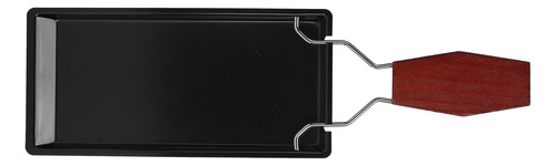 Mini Sartén Antiadherente Para Parrilla De Queso Con Mango D