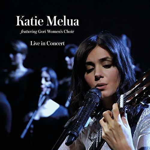 Cd Live In Concert (feat. Gori Womens Choir) - Katie Melua