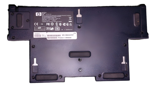 Hp - Docking Station - Product En488aa - Incluye Fuente