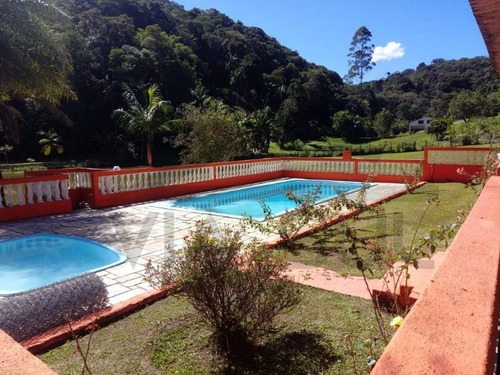 Imagem 7 de 30 de Chácara Com Excelente Localização, Apenas 2 Km Do Asfalto. Ideal Para Lazer E Moradia. - 290 - 69390772
