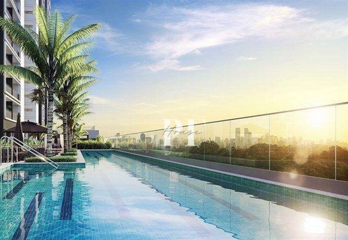 Imagem 1 de 15 de Apartamento Com 76m², Sendo 3 Dormitórios, 1 Suíte E 2 Vagas De Garagens - Ap0242