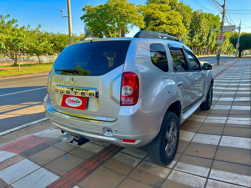Renault Duster 2.0 DYNAMIQUE 4X2 16V