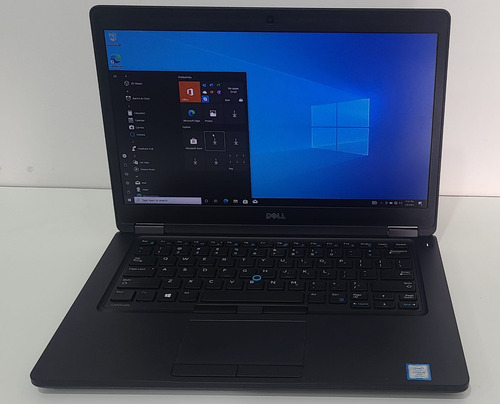 Laptop Dell Latitude 5490 Core I5 8va Gen 16gb Ram 256gb Ssd (Reacondicionado)