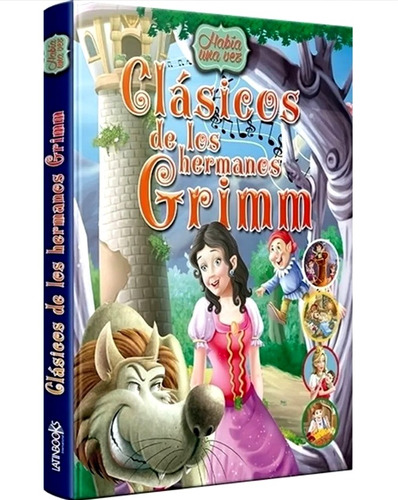 Cuentos Clásicos De Los Hermanos Grimm