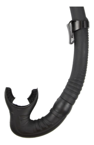 Tubo De Snorkel Para Adultos Para Snorkel Y Azul Negro