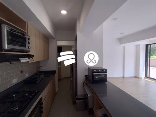 Apartamento De 3 Alcobas + Estudio Con Una Súper Terraza En Venta